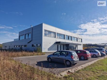 Pronájem - výrobní prostor