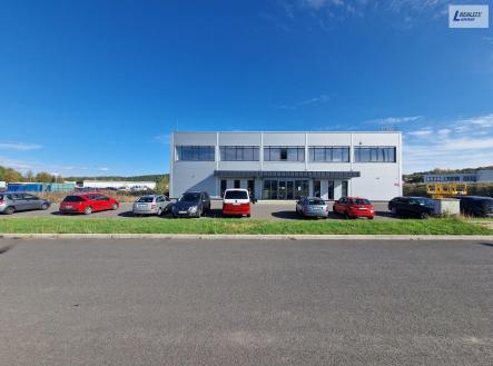 Pronájem - výrobní prostor