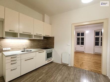 Pronájem bytu, 2+kk, 60 m²