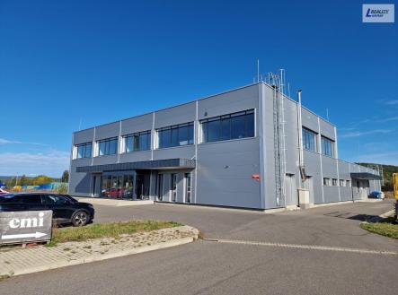 Prodej - výrobní prostor