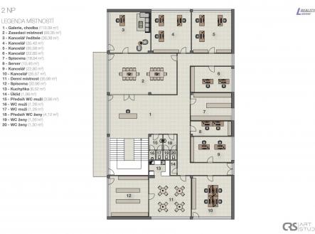 Prodej - výrobní prostor