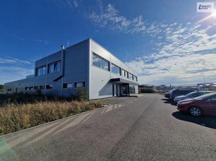 Prodej - výrobní prostor