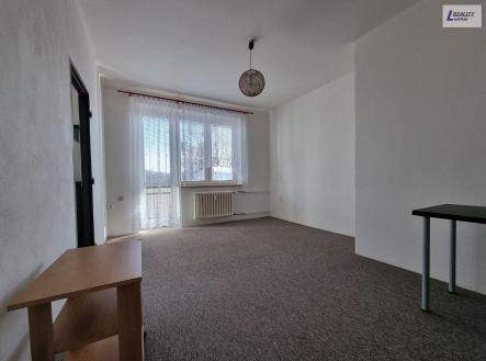 Pronájem bytu, 2+1, 48 m²