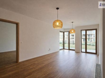 Pronájem bytu, 2+kk, 118 m²