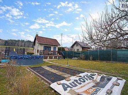 Prodej - chata/rekreační objekt, 25 m²