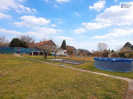 Prodej - chata/rekreační objekt, 25 m²