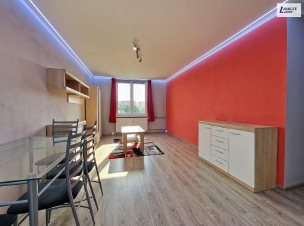 Pronájem bytu, 2+1, 54 m²