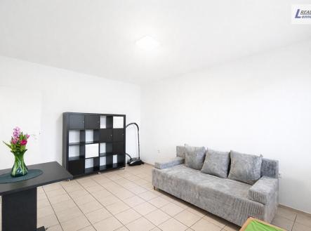 Pronájem bytu, 1+kk, 33 m²