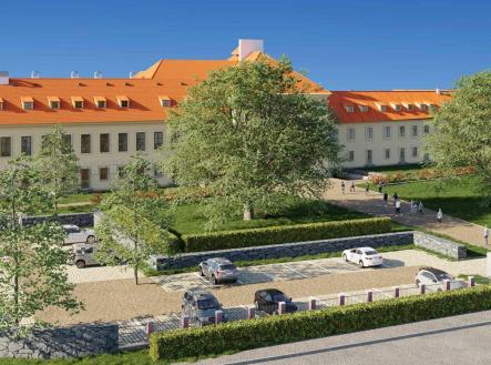 Prodej bytu, 1+kk, 48 m²