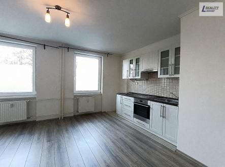 Pronájem bytu, 1+kk, 26 m²