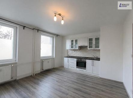 Pronájem bytu, 1+kk, 26 m²