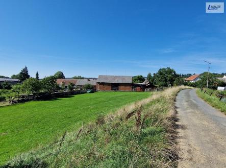 Prodej - pozemek pro bydlení, 1 725 m²