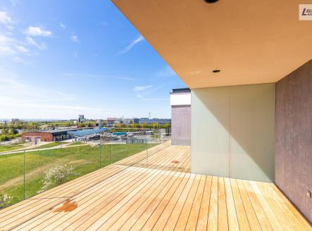 Pronájem bytu, 4+kk, 136 m²