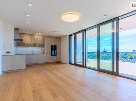 Pronájem bytu, 3+kk, 112 m²