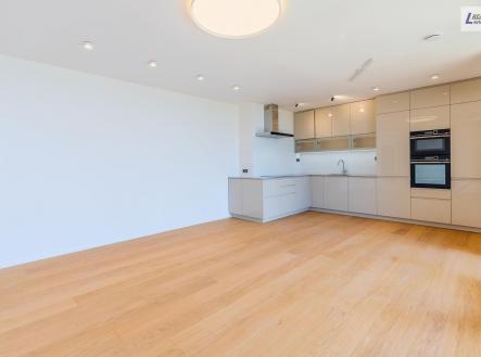 Pronájem bytu, 3+kk, 112 m²