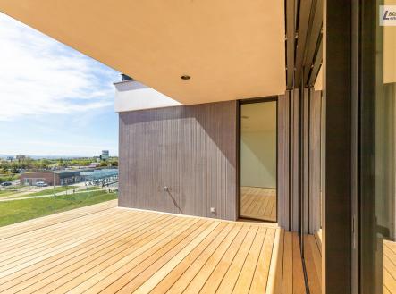 Pronájem bytu, 3+kk, 112 m²
