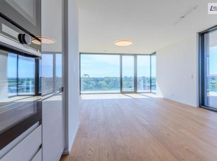 Pronájem bytu, 3+kk, 146 m²