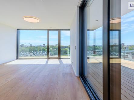Pronájem bytu, 3+kk, 146 m²