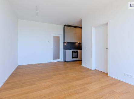 Pronájem bytu, 2+kk, 59 m²