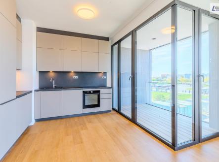 Pronájem bytu, 2+kk, 57 m²