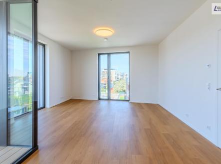 Pronájem bytu, 2+kk, 57 m²