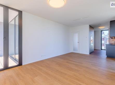 Pronájem bytu, 2+kk, 75 m²
