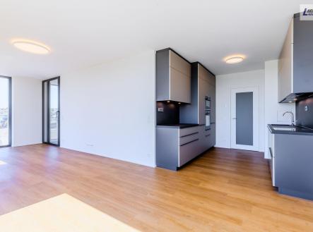 Pronájem bytu, 2+kk, 59 m²