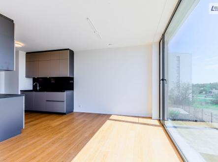 Pronájem bytu, 2+kk, 59 m²