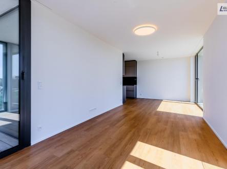 Pronájem bytu, 2+kk, 59 m²