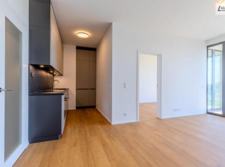Pronájem bytu, 2+kk, 59 m²