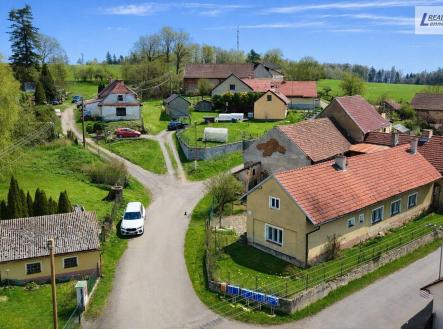 Prodej - chata/rekreační objekt, 90 m²