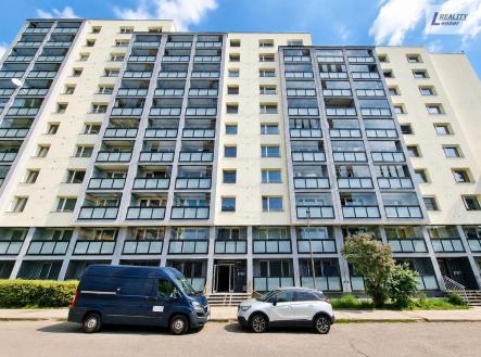 Prodej bytu, 1+1, 56 m²