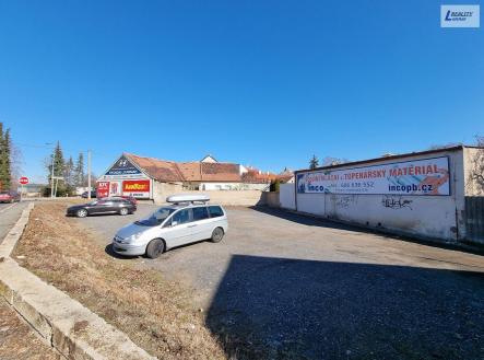 Pronájem - kanceláře, 58 m²