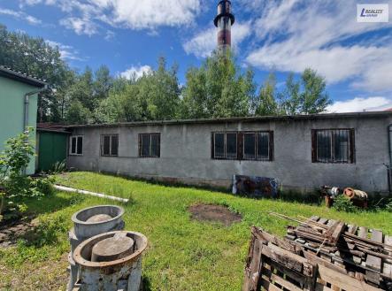 Pronájem - výrobní prostor, 18 m²