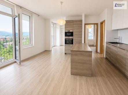 Pronájem bytu, 2+kk, 54 m²