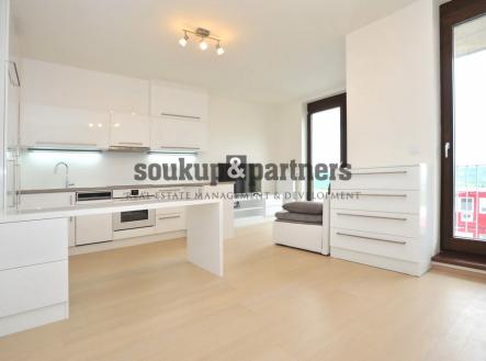 Pronájem bytu, 3+kk, 80 m²