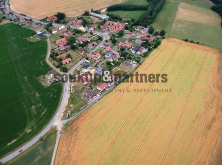 Prodej - pozemek, zemědělská půda, 23 706 m² obrázek