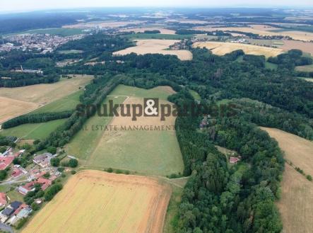 Prodej - pozemek, zemědělská půda, 32 518 m²