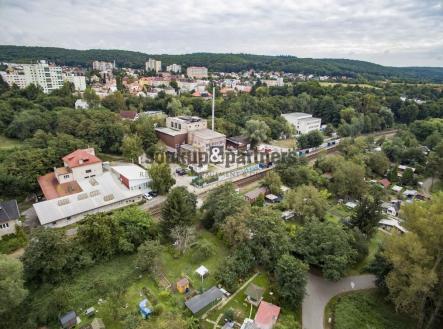 Pronájem - pozemek pro komerční výstavbu, 5 700 m²