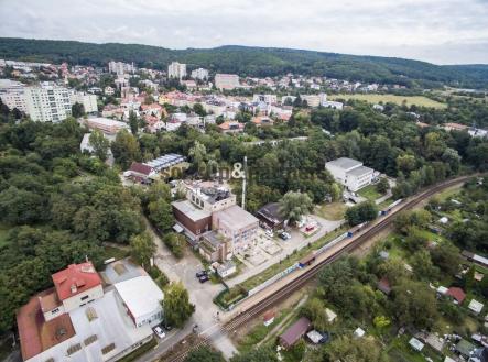 Pronájem - pozemek pro komerční výstavbu, 5 700 m²