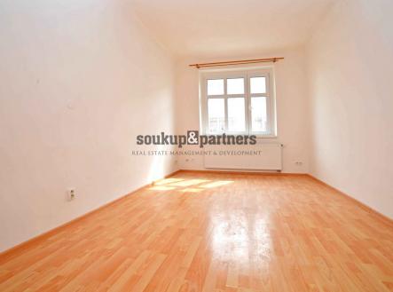 Pronájem bytu, 3+kk, 64 m²