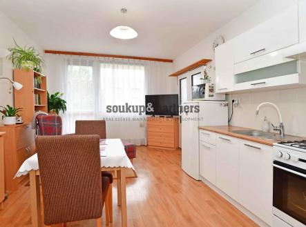 Pronájem bytu, 1+1, 57 m² obrázek