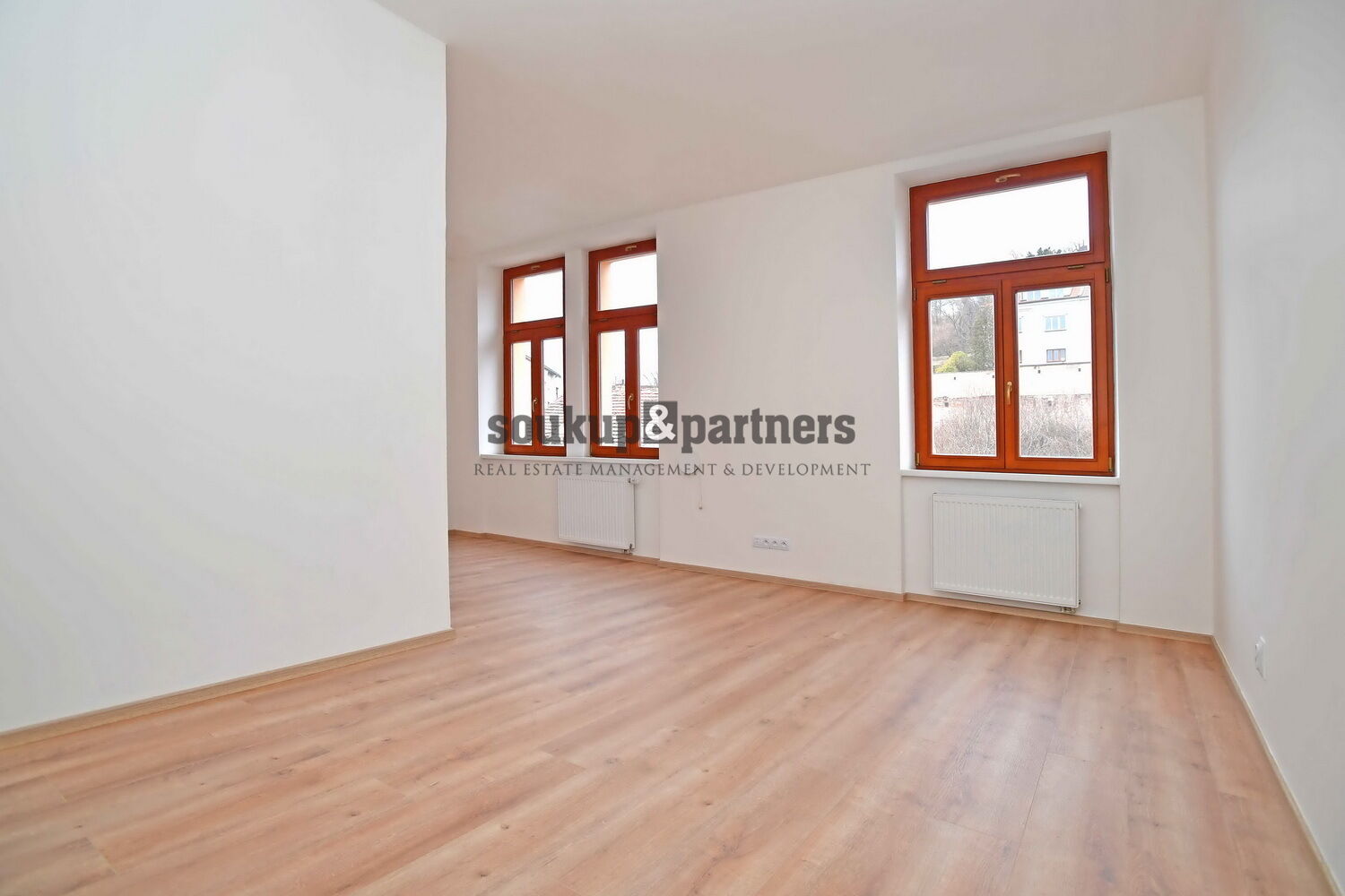 1+kk, 30 m2, DV, Praha 4 - Podolí, po rekonstrukci, sklep