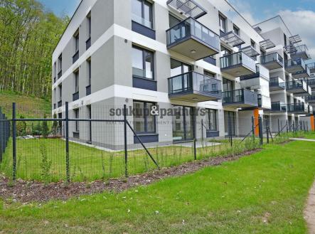 Prodej bytu, 2+kk, 62 m²