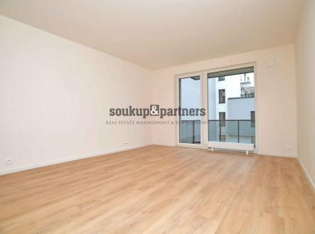 Prodej bytu, 2+kk, 62 m²