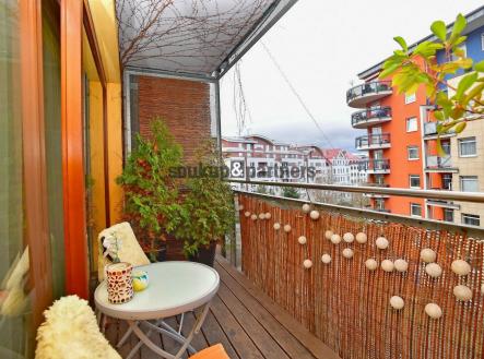 Pronájem bytu, 3+kk, 70 m²