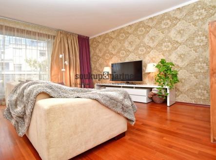 Pronájem bytu, 3+kk, 70 m²
