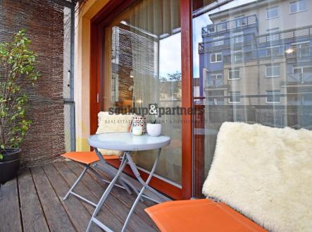 Pronájem bytu, 3+kk, 70 m²