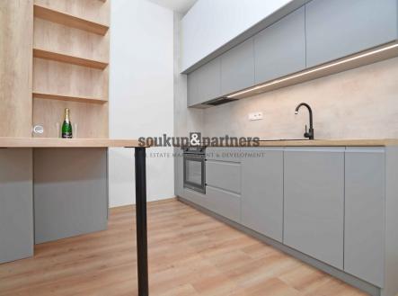Prodej bytu, 1+kk, 39 m² obrázek