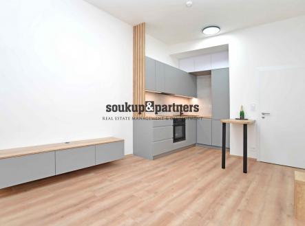 Prodej bytu, 1+kk, 28 m²